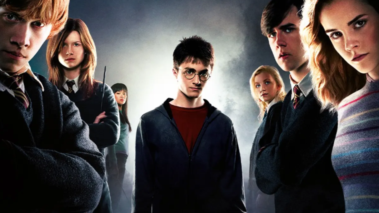 Ciné-concert : Harry Potter et l’Ordre du Phénix à Lyon Ciné-concert : Harry Potter et l’Ordre du Phénix à Lyon