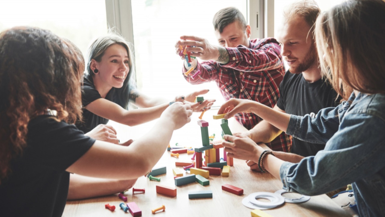 Digne-les-Bains. Une s&eacute;ance "Lundi Jeux"