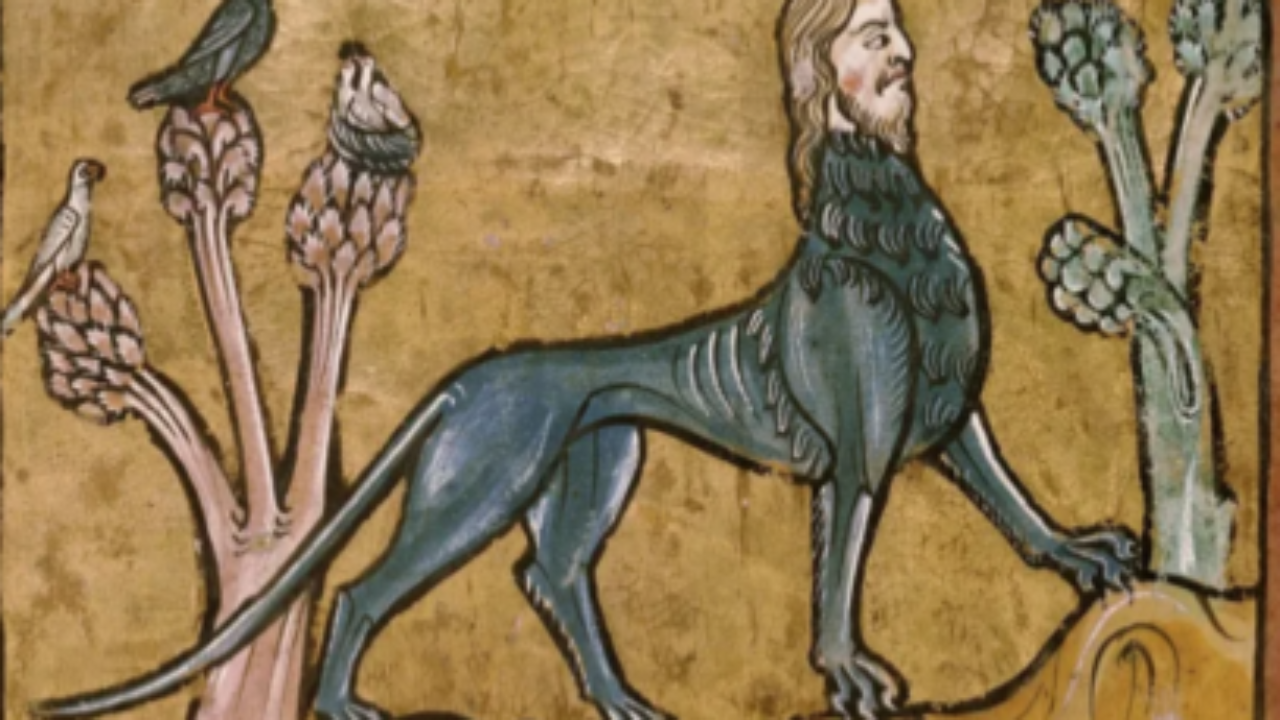 Conférence Bestiaire imaginaire, chimères et légendes Conférence Bestiaire imaginaire, chimères et légendes