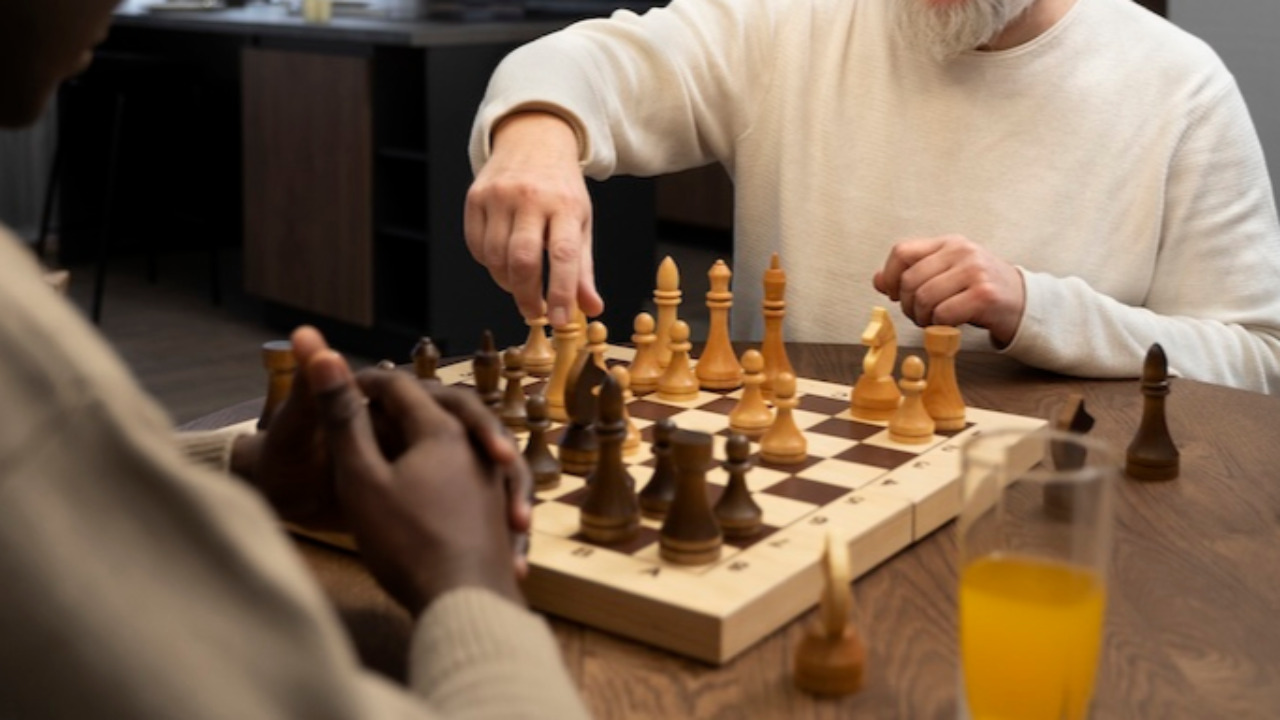 Soirée Échecs & Scrabble à Gap Soirée Échecs & Scrabble à Gap
