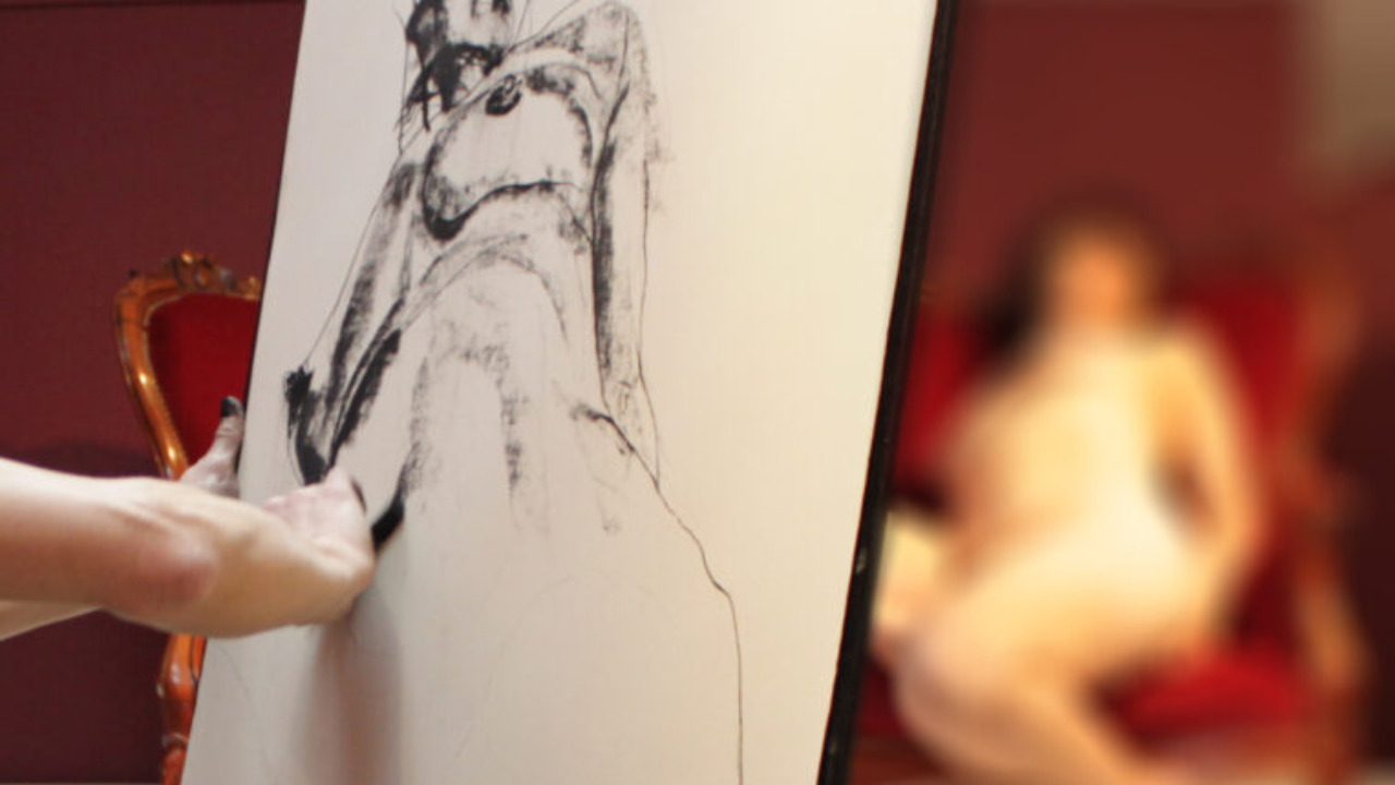 La Nuit du modèle vivant La Nuit du modèle vivant