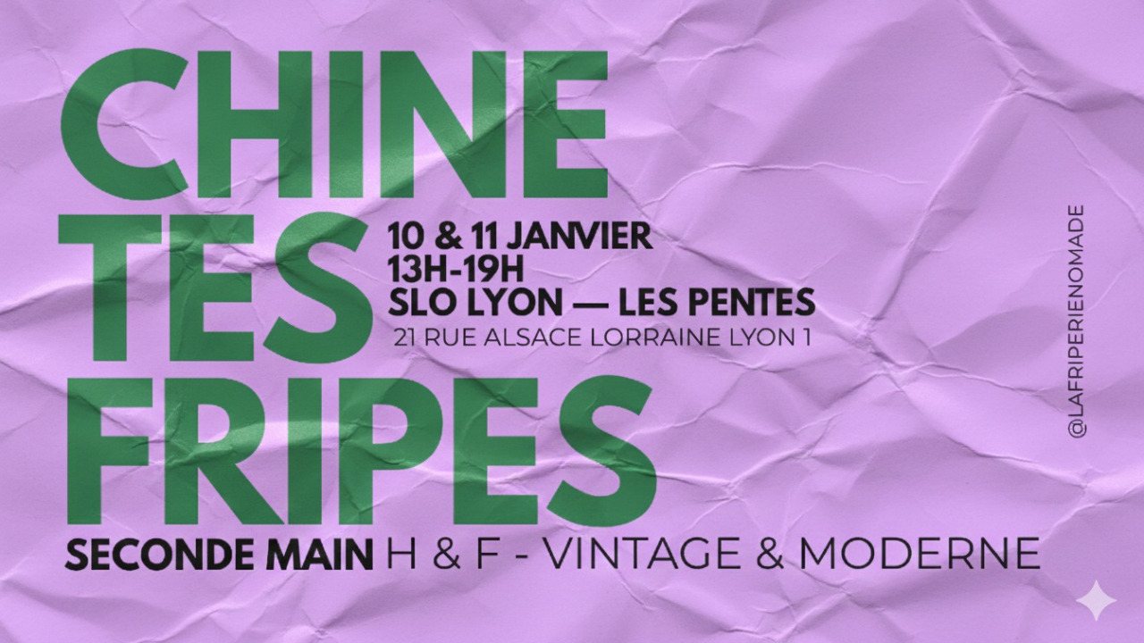 Chine tes Fripes Chine tes Fripes