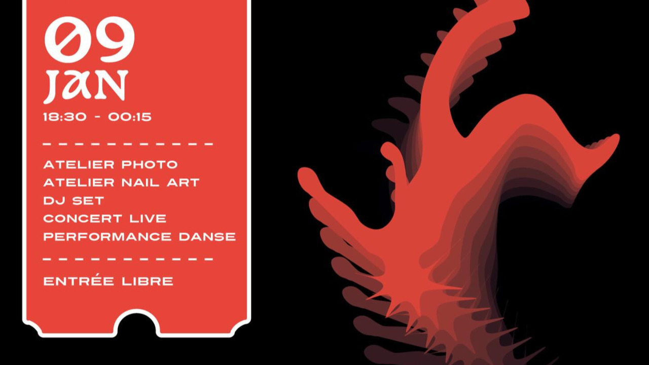 Soirée Collateral à La Commune Soirée Collateral à La Commune