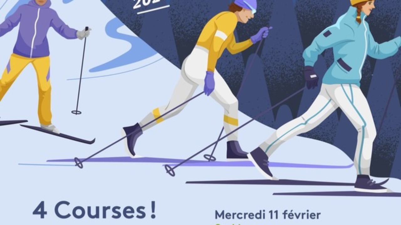 Grenoble. Le Challenge des Nocturnes de Chartreuse