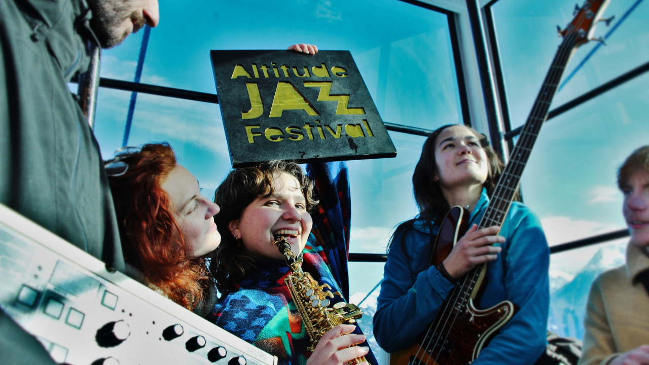 Altitude Jazz Festival Altitude Jazz Festival