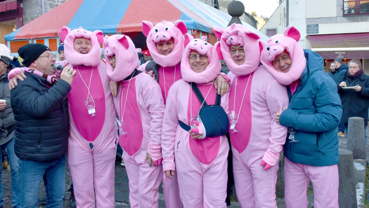 Saint Cochon de Besse