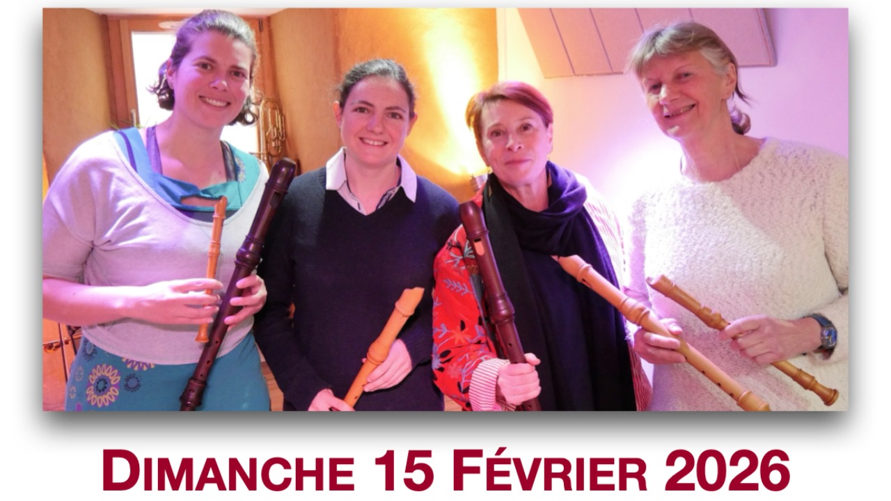 Voyage musical : Oh Flûte alors ! Voyage musical : Oh Flûte alors !