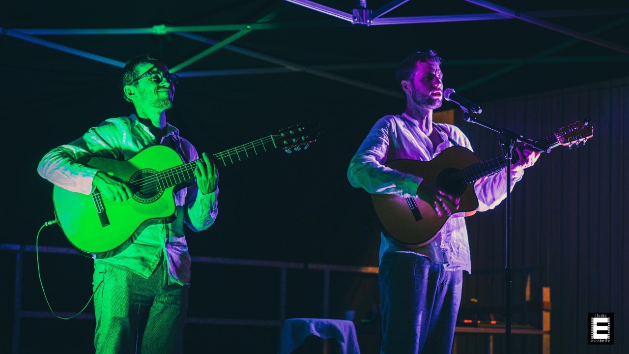 La Touche Manouch' : soir&eacute;e gipsy festive au Latt&eacute;