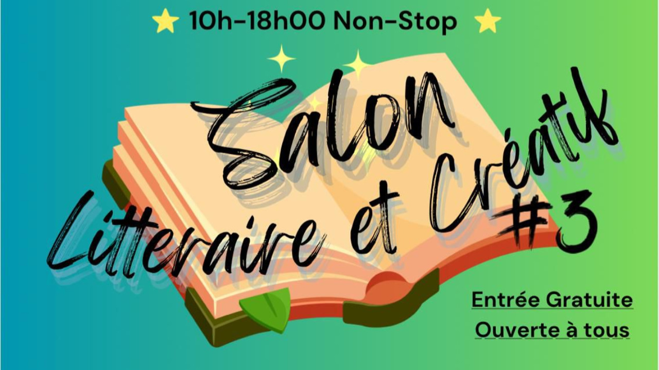 Salon Littéraire et Créatif Isérois Salon Littéraire et Créatif Isérois