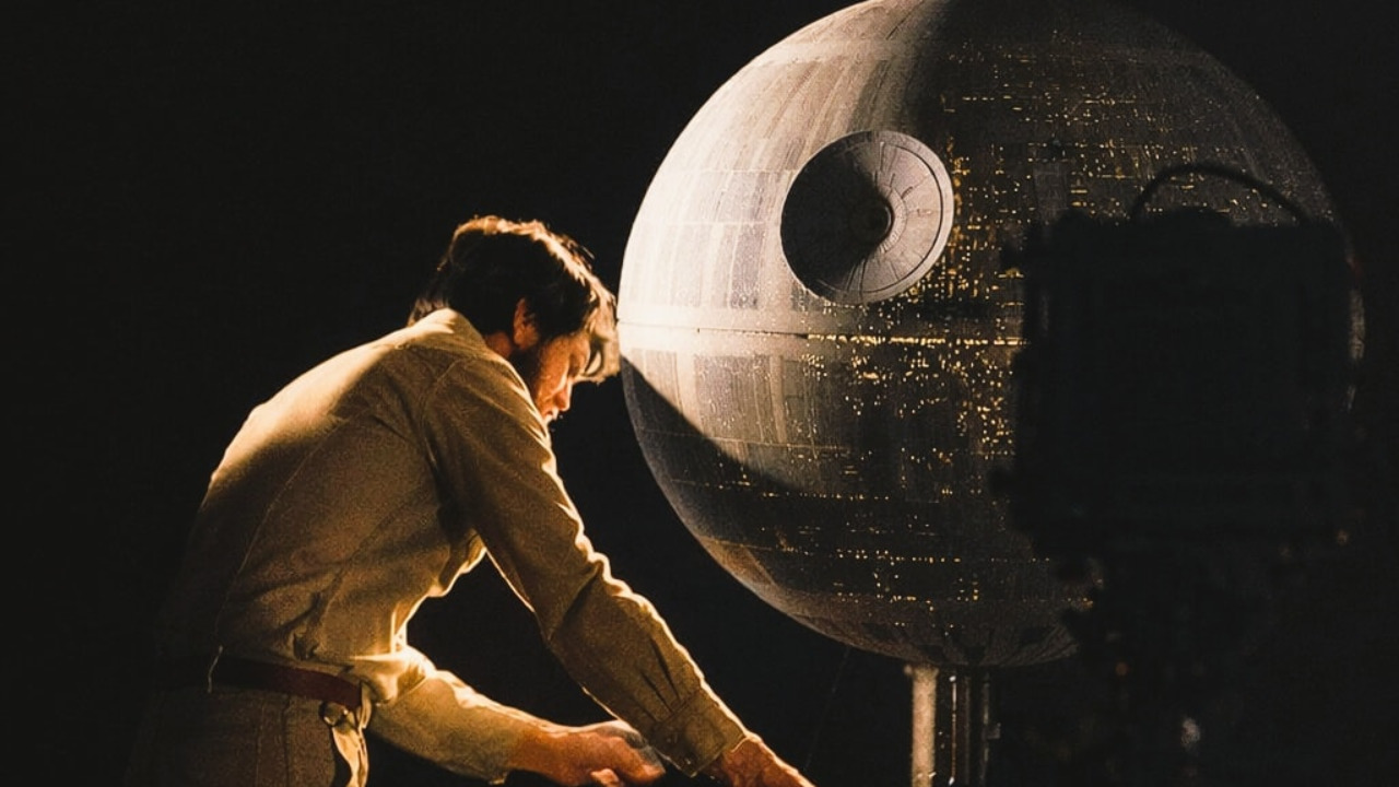 Masterclass de Richard Edlund, pape des effets sp&eacute;ciaux