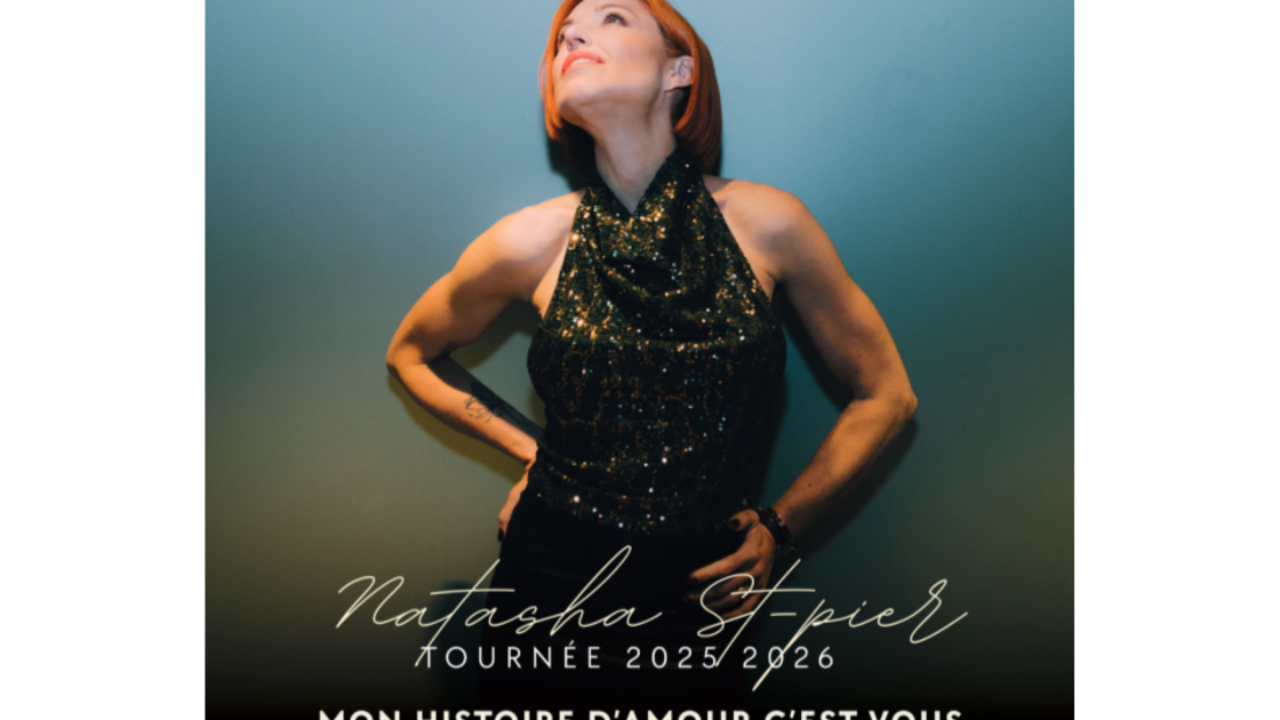 Natasha St-Pier + Sam Isoard &agrave; L&rsquo;Avan.C