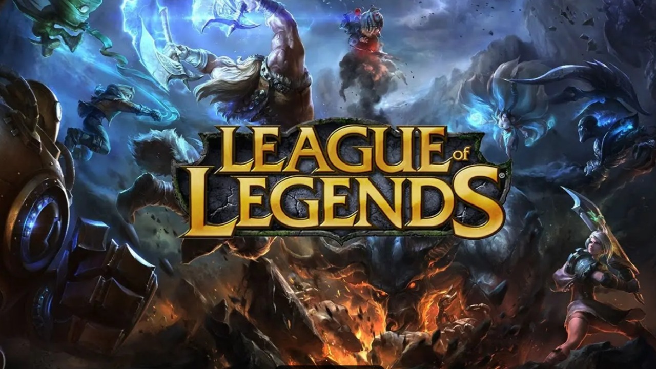 Tournoi League of Legends &ndash; Ambert en Sc&egrave;ne