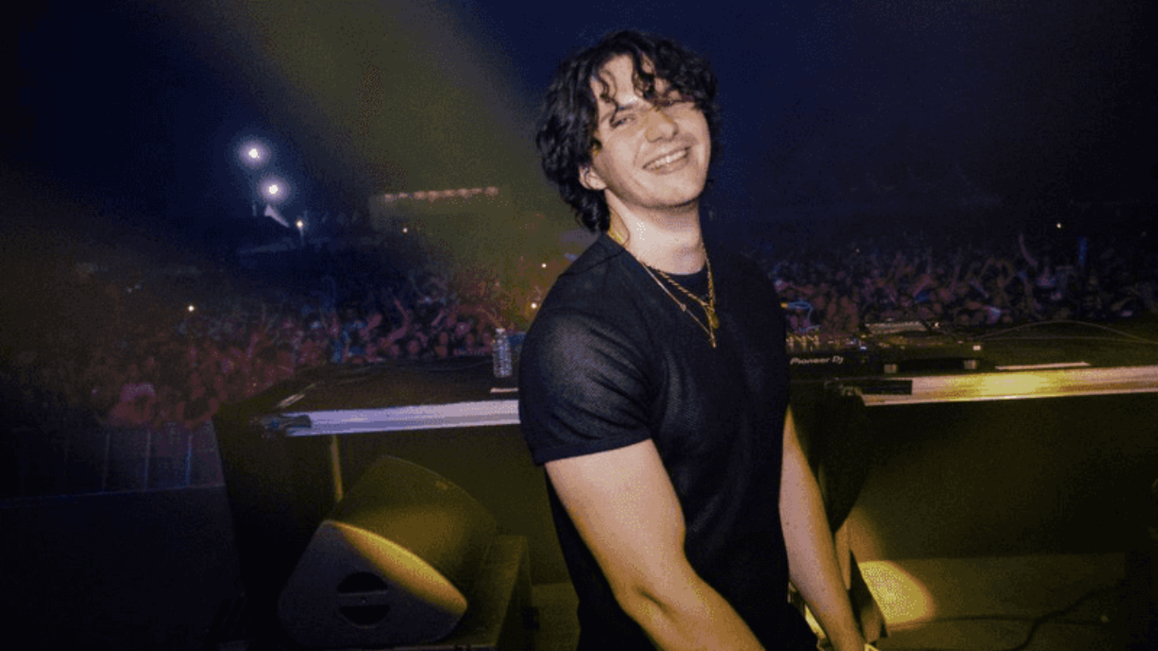 Petit Biscuit &ndash; Concert live &agrave; Nice