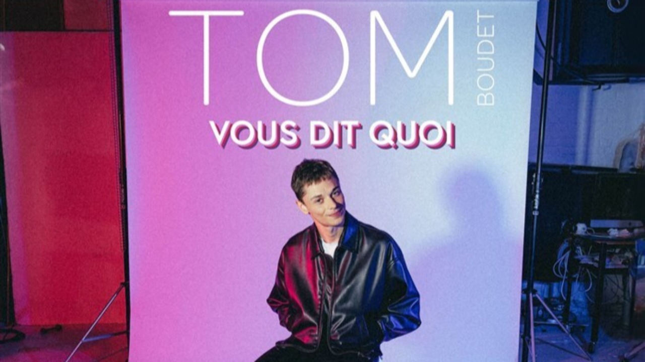 Tom Boudet &ndash; &ldquo;Vous dit quoi&rdquo; au STOCKFISH