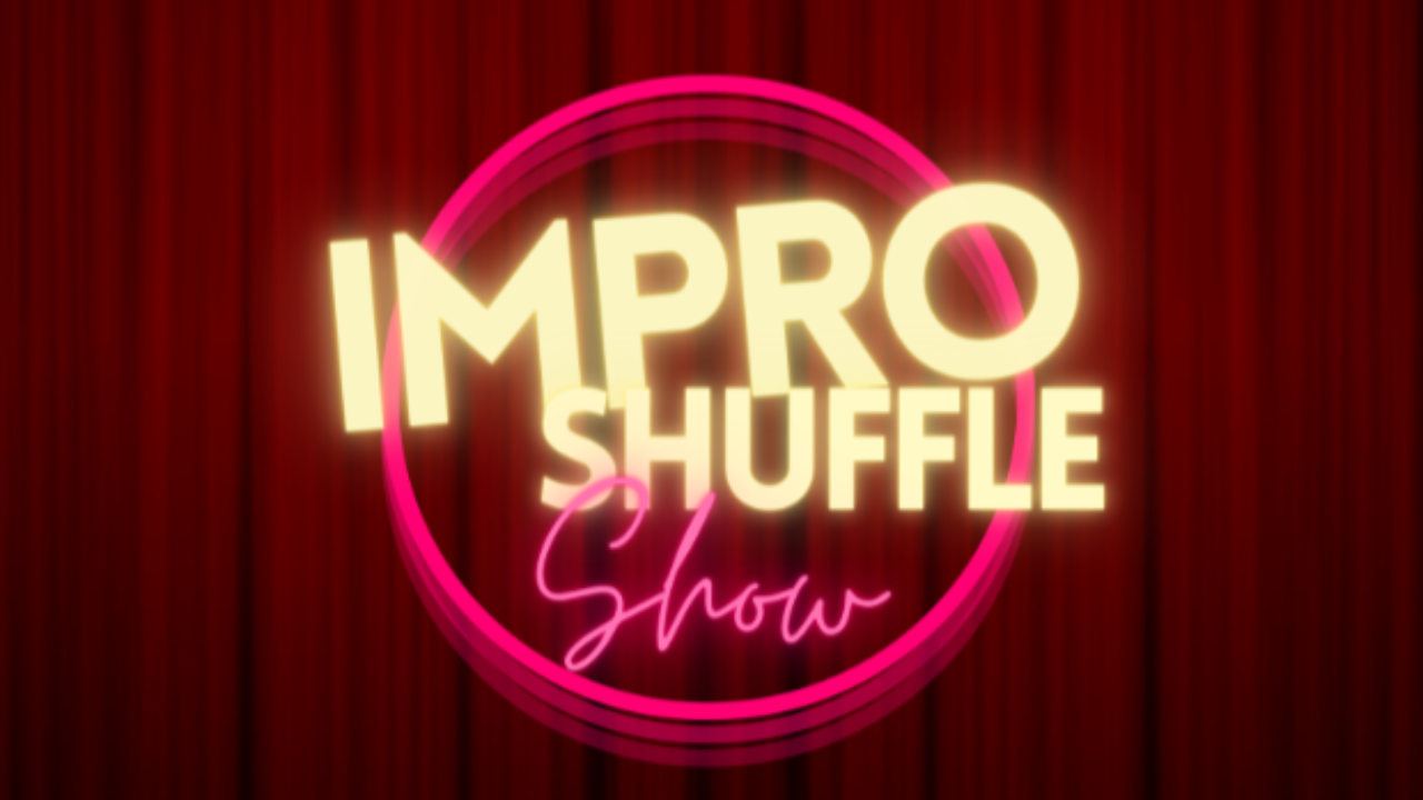 Impro Shuffle Show &ndash; Spectacle d&rsquo;improvisation au Th&eacute;&acirc;tre de l&rsquo;Eau Vive