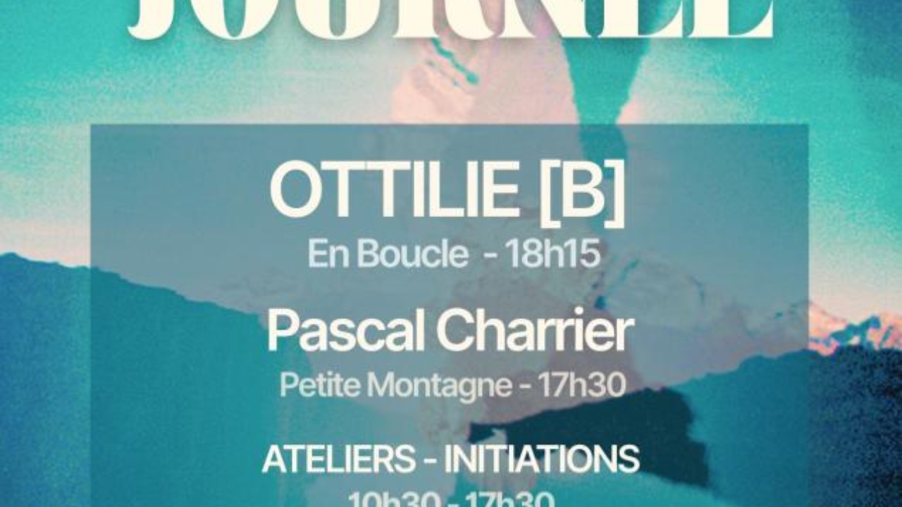 La Belle Journée : immersion artistique et musicale à Embrun La Belle Journée : immersion artistique et musicale à Embrun