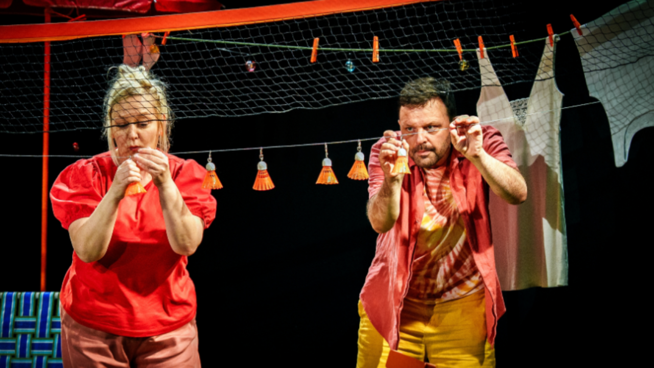 Evian-les-Bains. D&eacute;couvrez la pi&egrave;ce "Mercredi c'est sport"