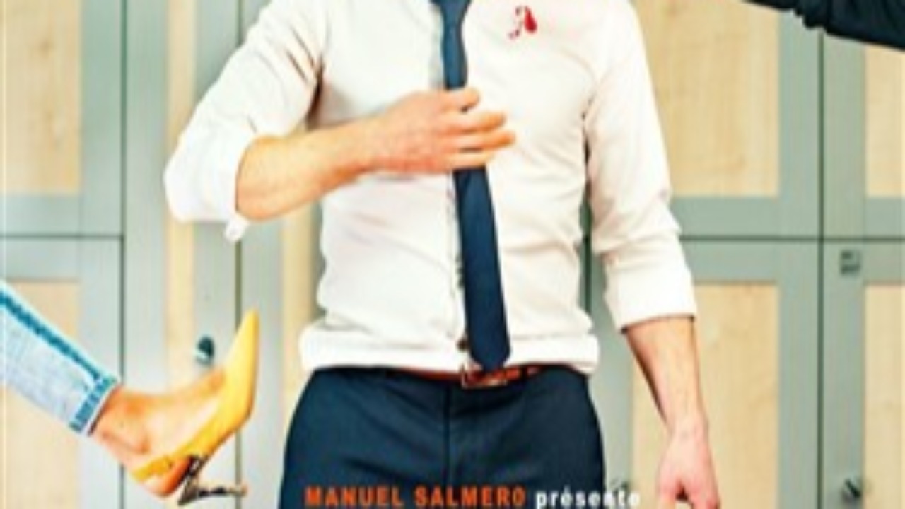 La Balme-de-Sillingy. Assistez au one-man-show de Manuel Salmero