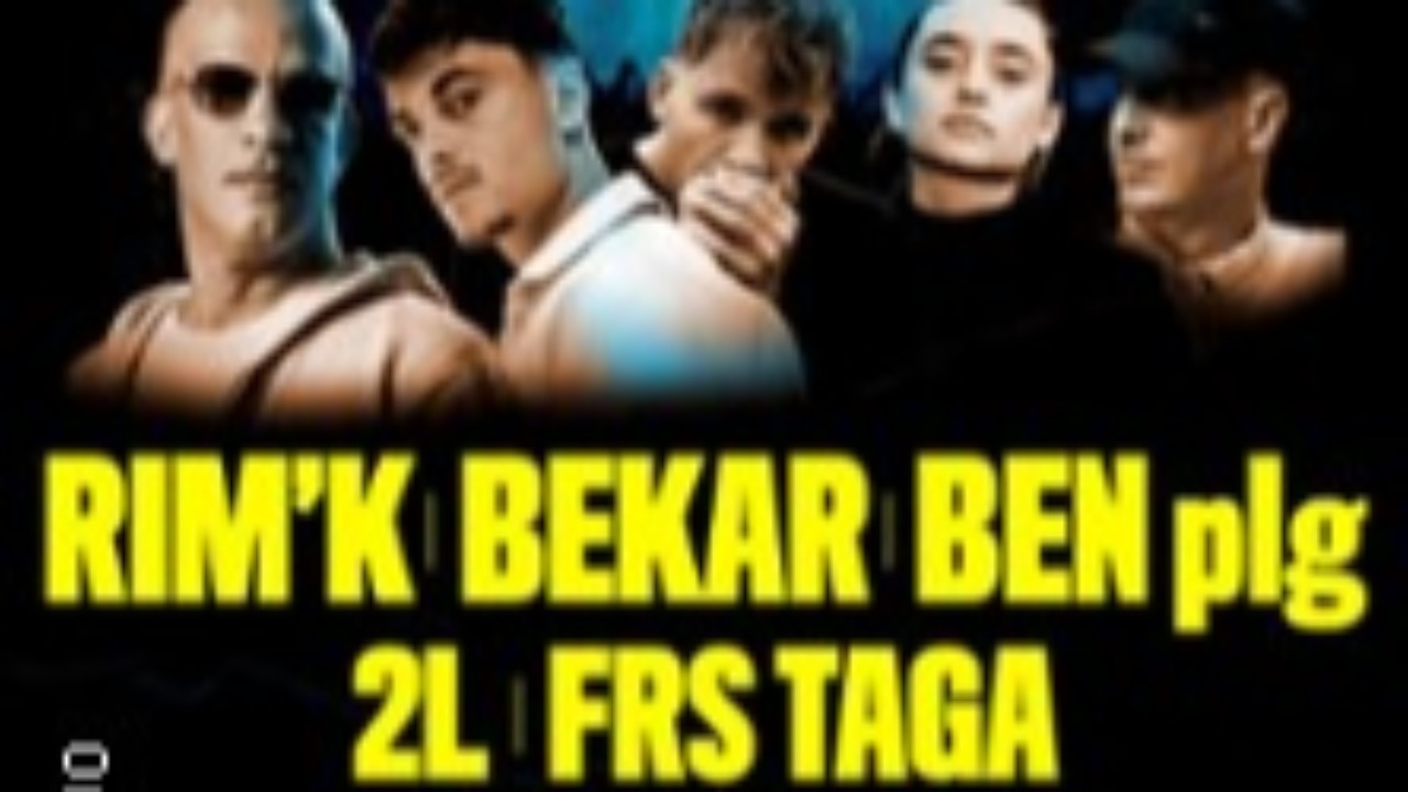 Hip Hop Convict – Rim’K, Bekar, Ben Plg, 2L & FRS Taga à Toulon Hip Hop Convict – Rim’K, Bekar, Ben Plg, 2L & FRS Taga à Toulon