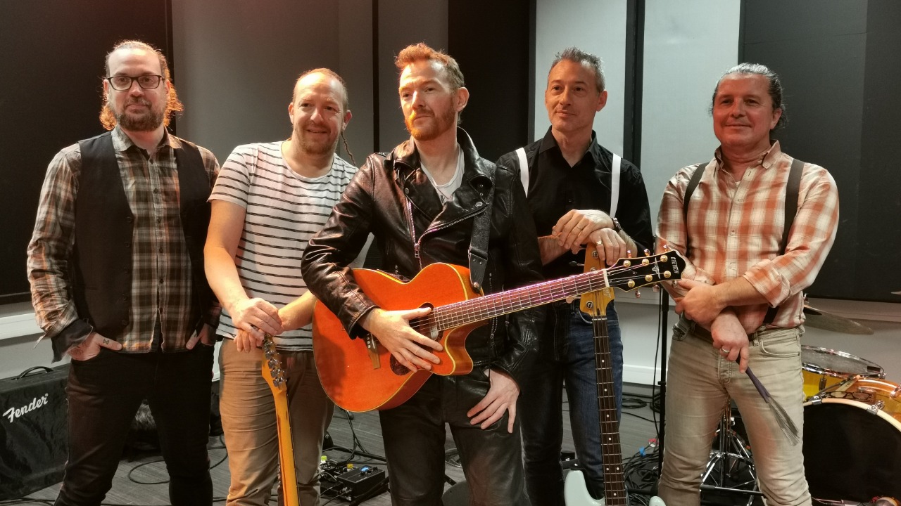 Bistrot d&rsquo;Enfer &ndash; Tribute &agrave; Renaud + Lili Em &agrave; La Puce &agrave; l&rsquo;Oreille