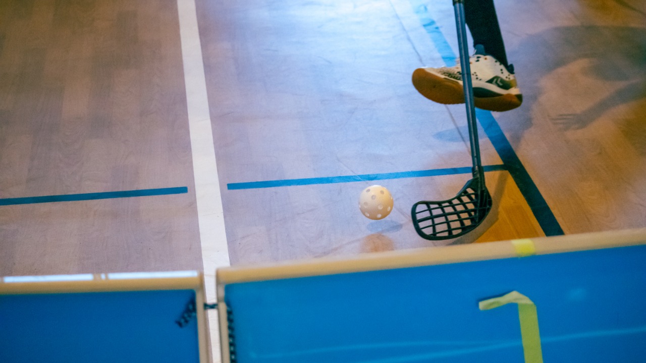 Floorball : week-end de championnat &agrave; Clermont-Ferrand !