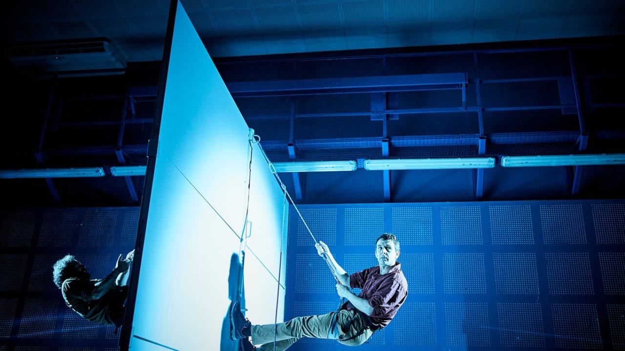 Meylan. Une nouvelle pi&egrave;ce de Mariano Pensotti