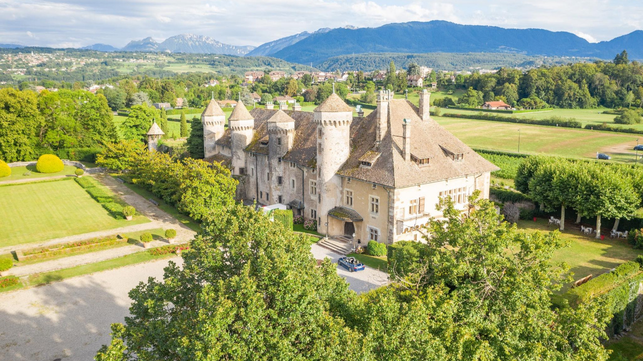 Les M&eacute;di&eacute;vales de Ripaille