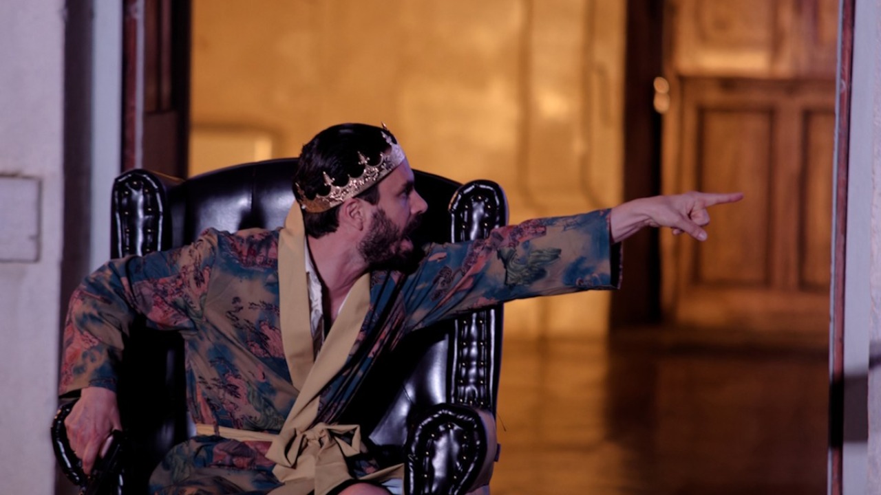 Grenoble. Découvrez une pièce satirique Grenoble. Découvrez une pièce satirique