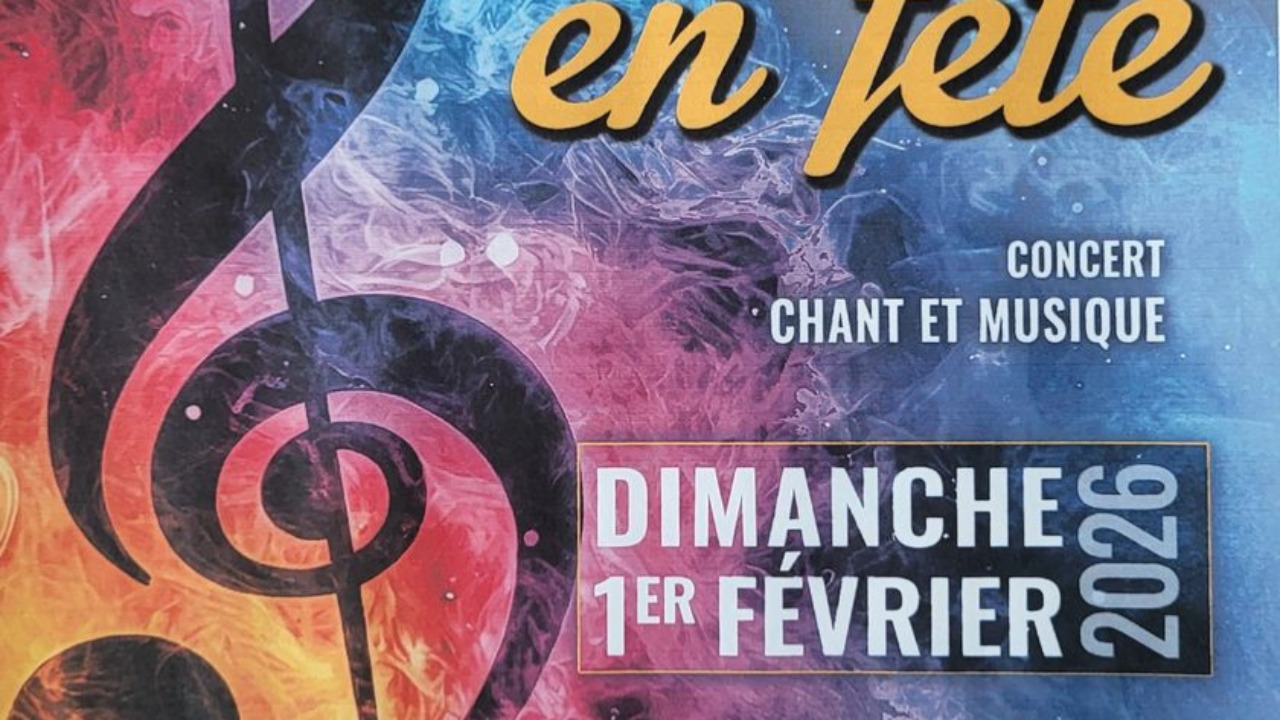 Concert de l&rsquo;OMC : &ldquo;Notes en f&ecirc;te&rdquo; au Quattro &agrave; Gap