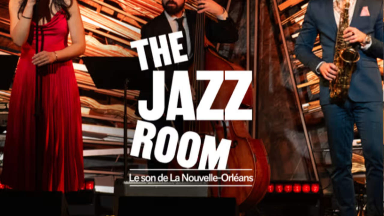 The Jazz Room : un voyage au c&oelig;ur de La Nouvelle-Orl&eacute;ans &agrave; Bordeaux