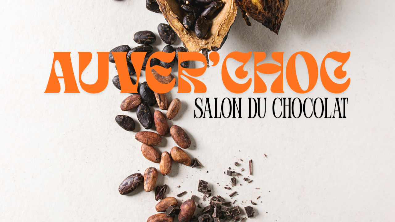 Salon du Chocolat Auver’choc – Issoire Salon du Chocolat Auver’choc – Issoire