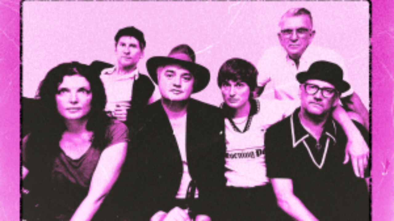 Peter Doherty – Concert à La Coopérative de Mai Peter Doherty – Concert à La Coopérative de Mai