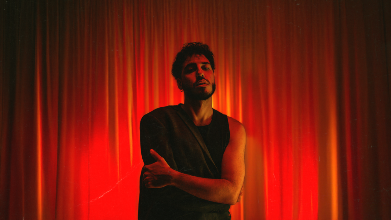 Alex Tales &ndash; Concert Pop Alternative &agrave; Nice