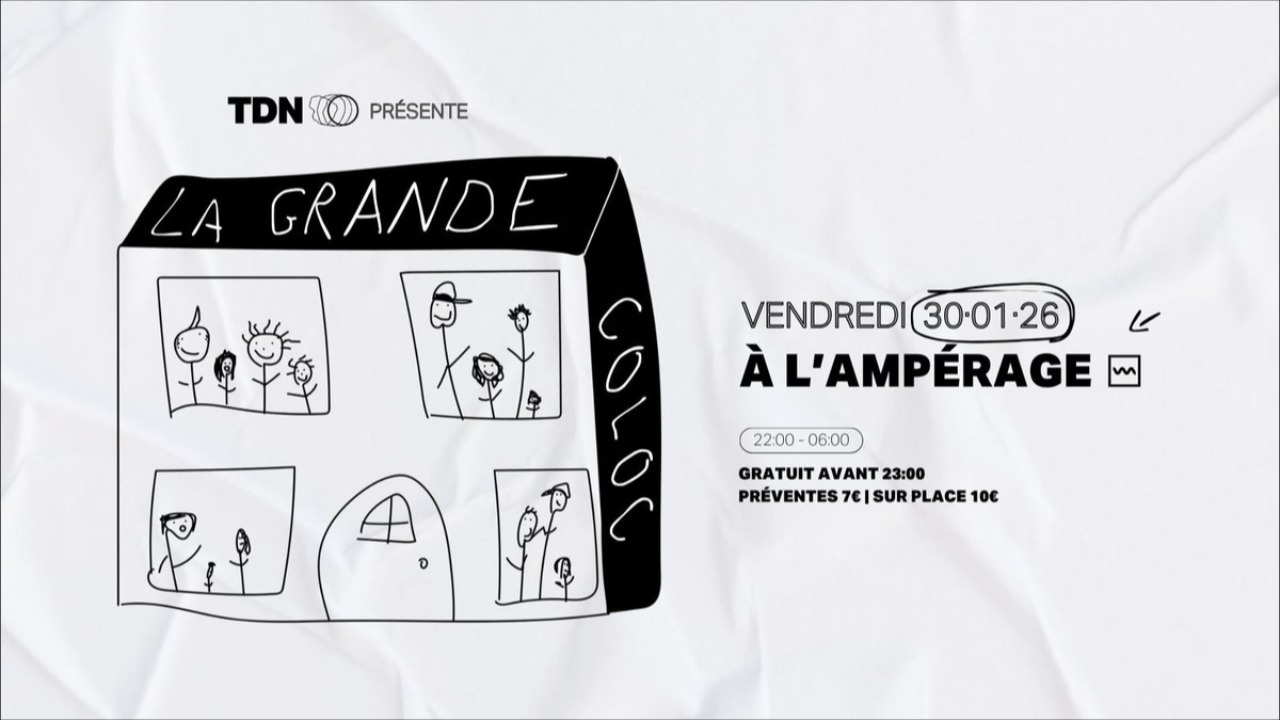 Grenoble. Plongez dans la vie d'une coloc le temps d'une soir&eacute;e