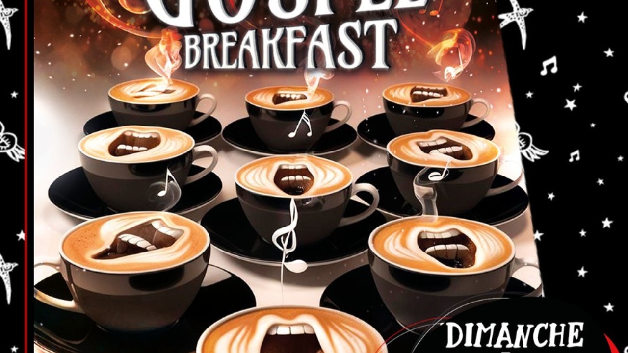 Grenoble. Un petit-d&eacute;jeuner original avec le Gospel Breakfast