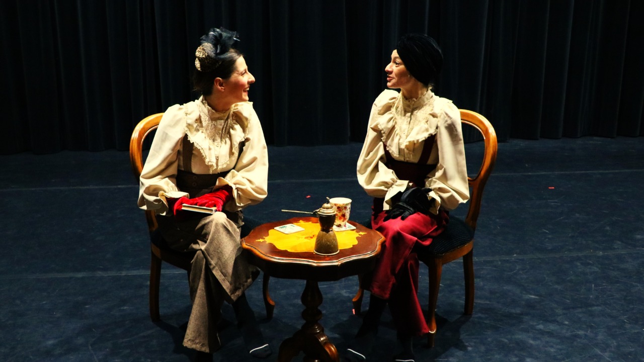 Chamb&eacute;ry. Un spectacle autour de la danse