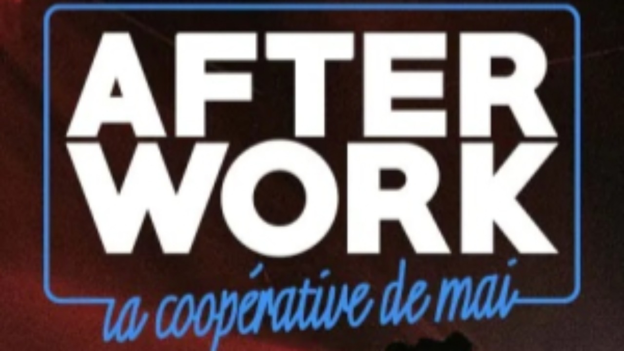 Afterwork de février – La Coopérative de Mai Afterwork de février – La Coopérative de Mai