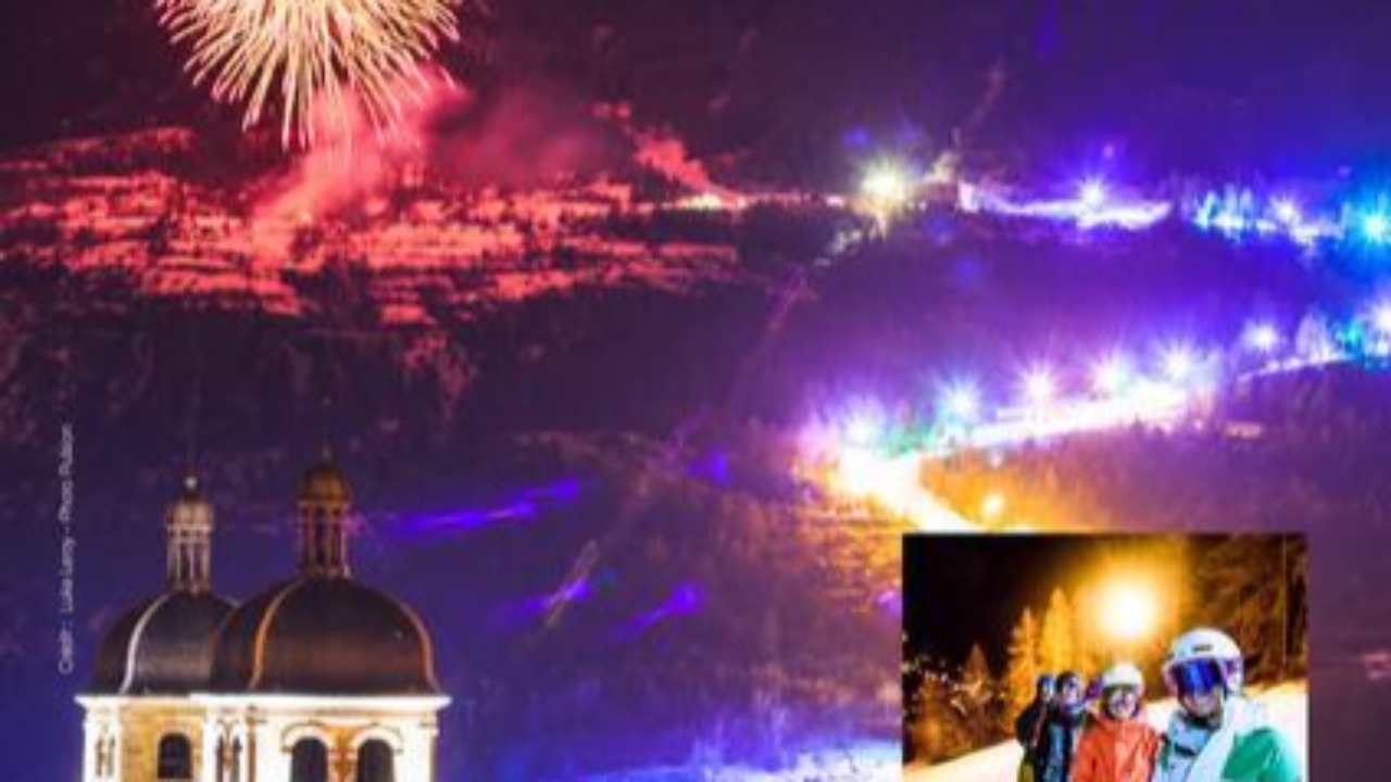 Briançon. Skiez sous les étoiles Briançon. Skiez sous les étoiles