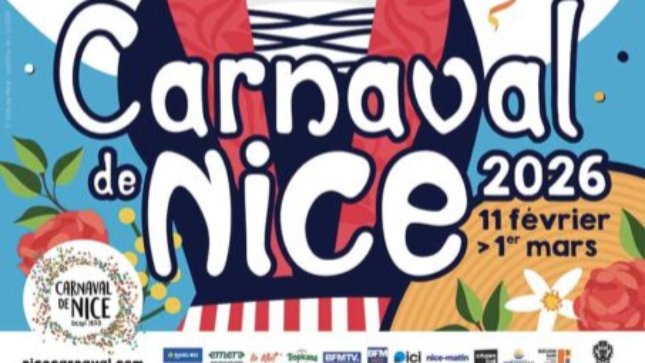 Carnaval de Nice 2026 &ndash; &ldquo;Vive la Reine !