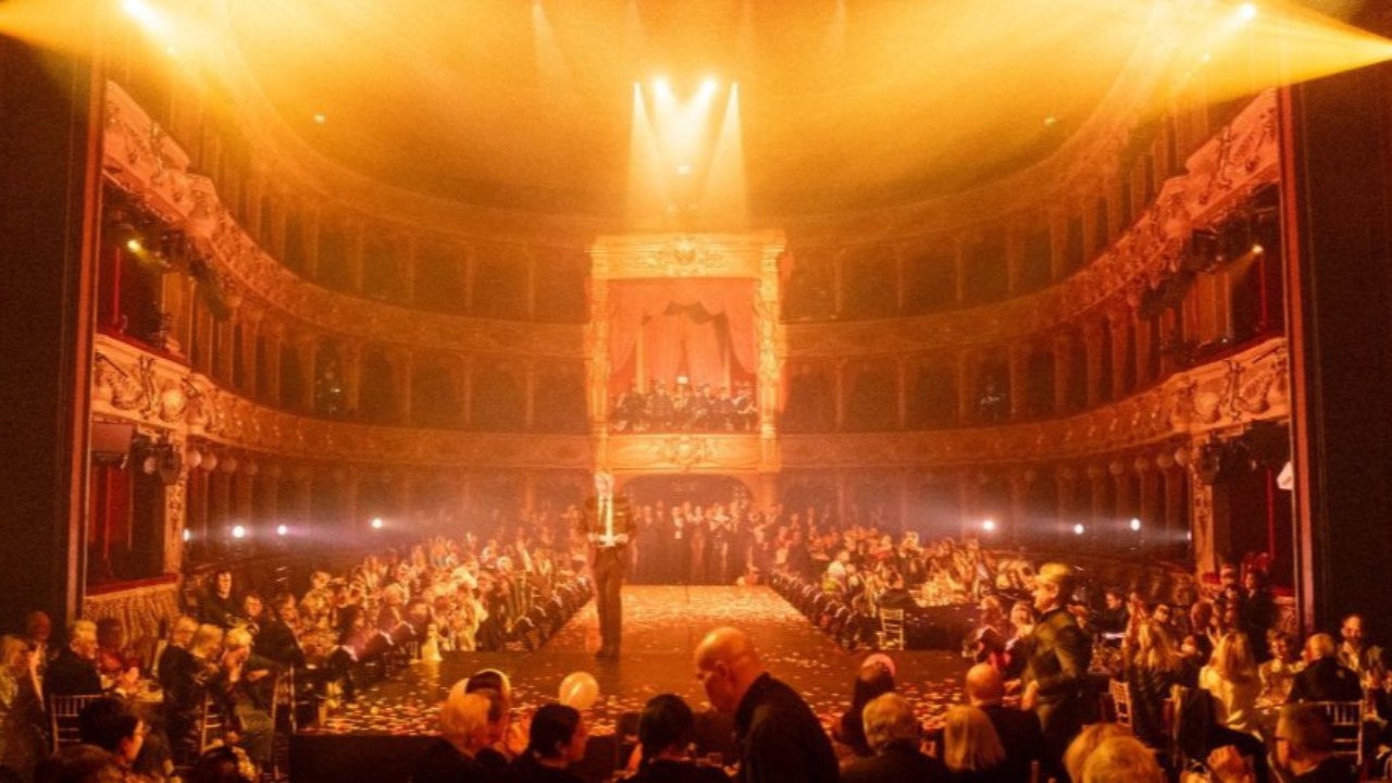 D&icirc;ner sur sc&egrave;ne &ndash; Exp&eacute;rience unique &agrave; l&rsquo;Op&eacute;ra de Nice