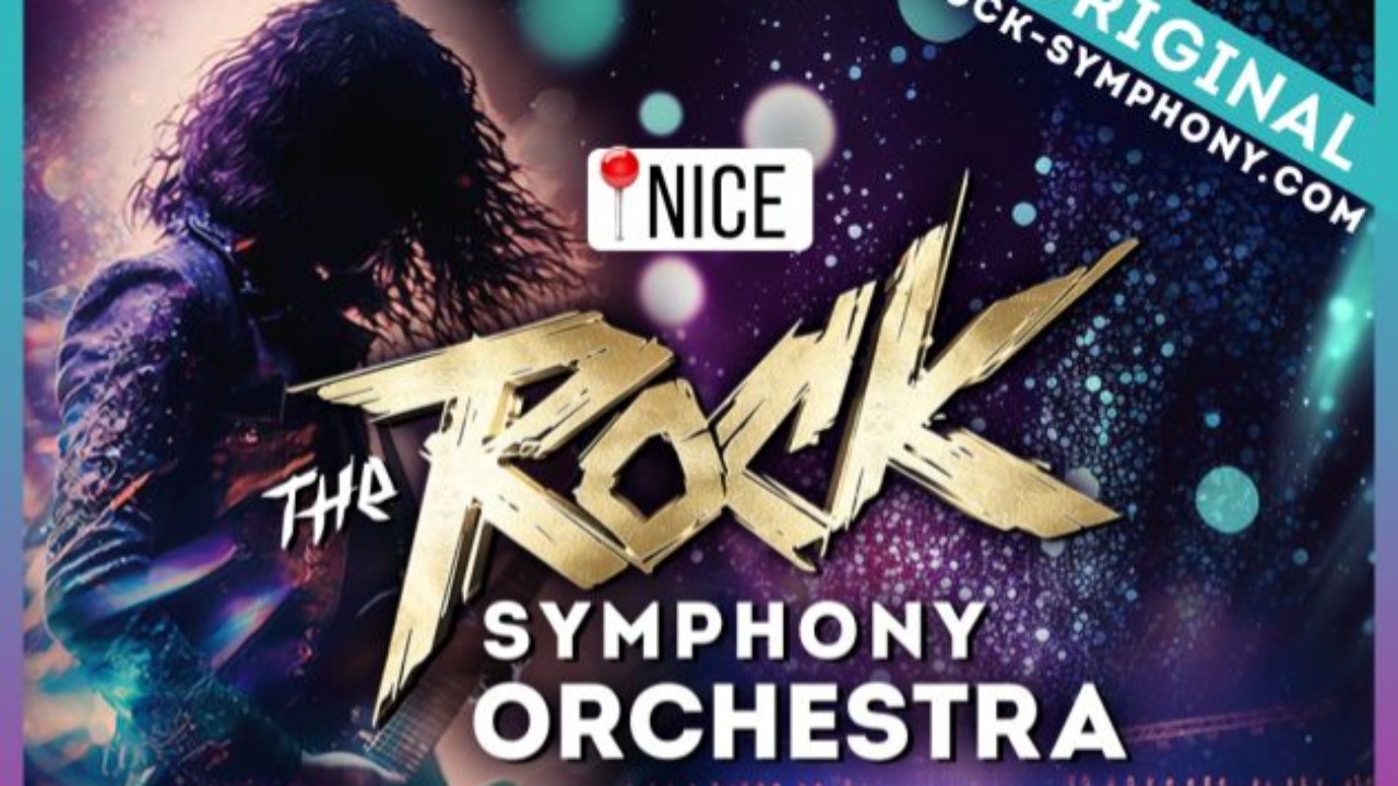 The Rock Symphony Orchestra &ndash; Concert Symphonique & Rock