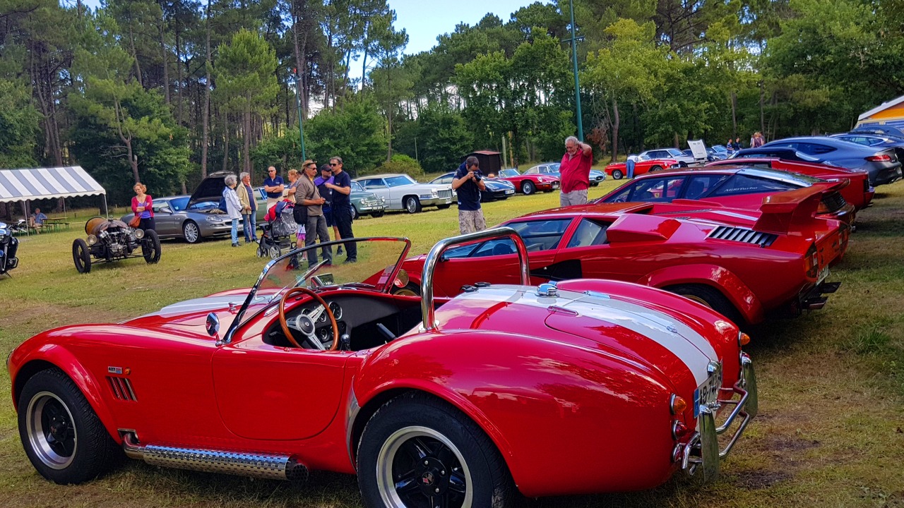 L&rsquo;automobile, une passion qui se partage