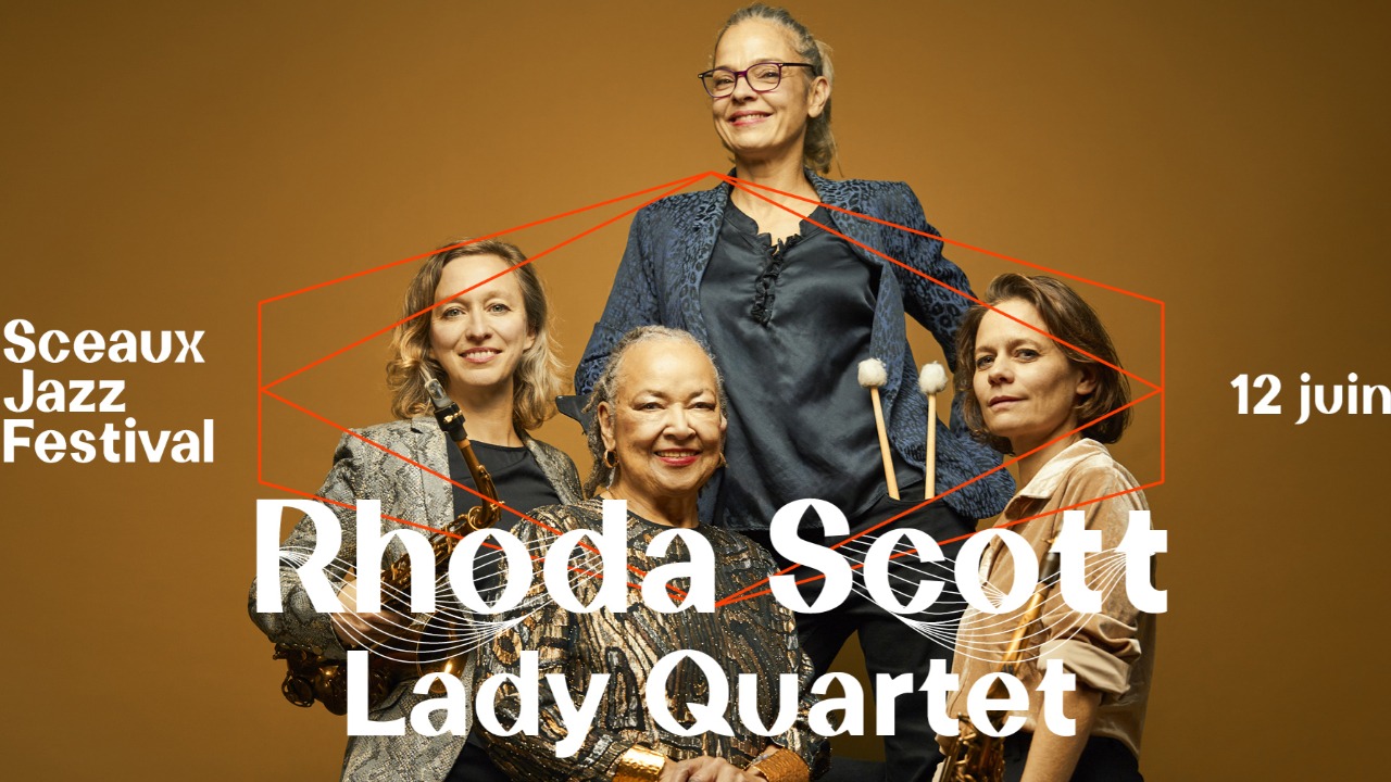 Rhoda Scott et le Lady Quartet : 20 ans de swing, de groove et de sororité Rhoda Scott et le Lady Quartet : 20 ans de swing, de groove et de sororité