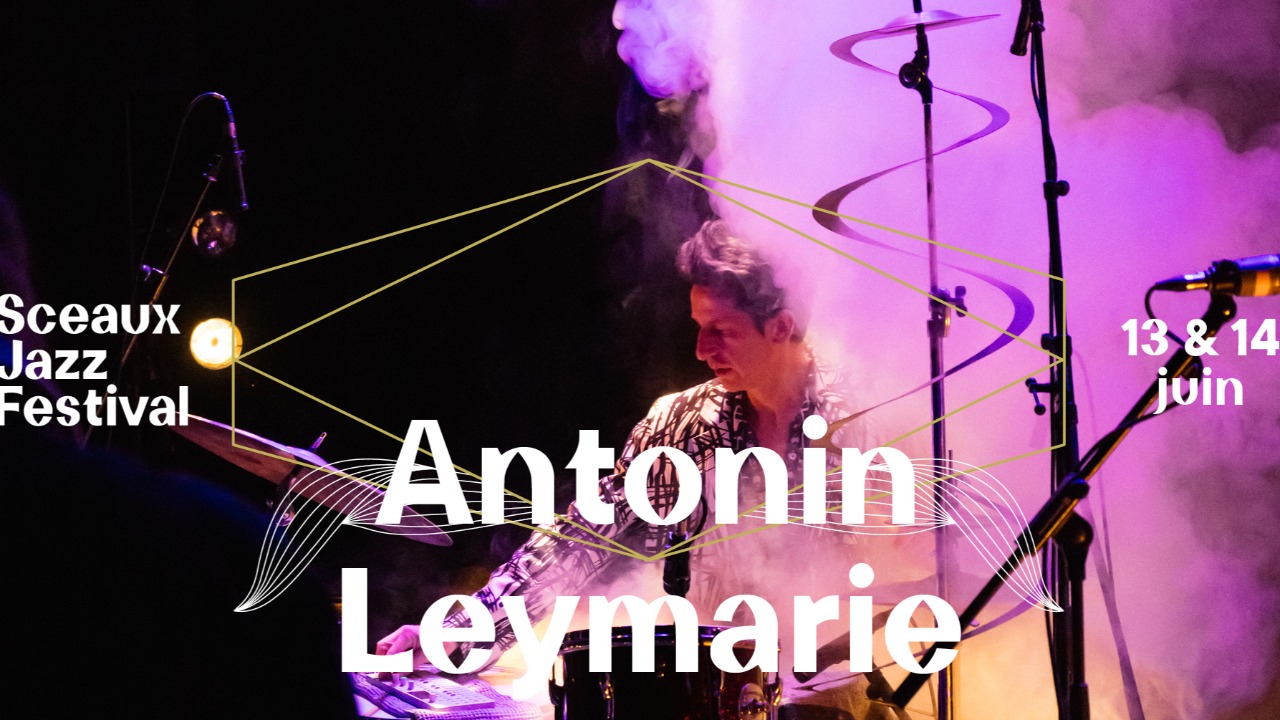 Antonin Leymarie : Morphing, un dancefloor joyeux pour petits et grands