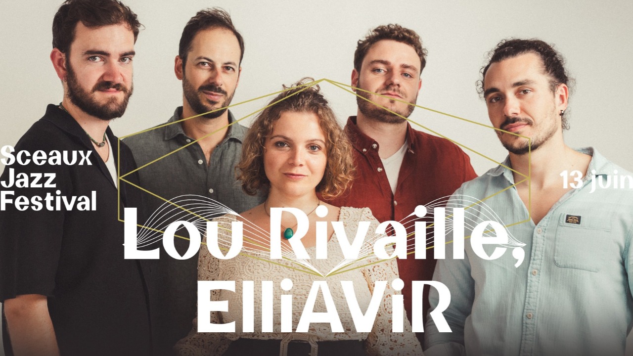Lou Rivaille & ElliAVIR : une &eacute;pop&eacute;e onirique aux confins du jazz moderne