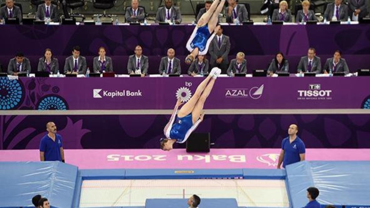 Compétition régionale de trampoline à Oullins : les meilleurs athlètes attendus le 7 mars 2026 Compétition régionale de trampoline à Oullins : les meilleurs athlètes attendus le 7 mars 2026