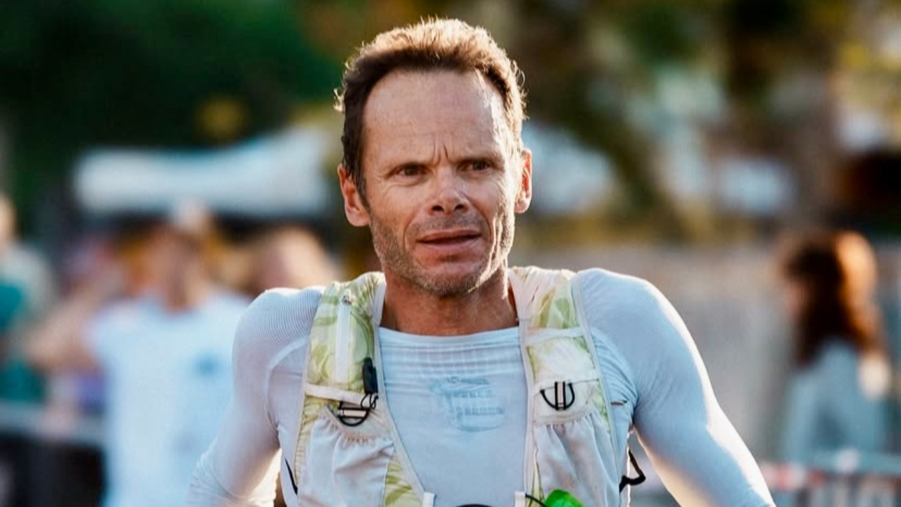 Conf&eacute;rence de Ludovic Pommeret, figure de l'ultra-trail