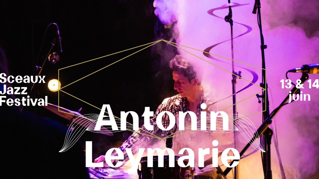 Antonin Leymarie : Morphing, le dancefloor joyeux des enfants