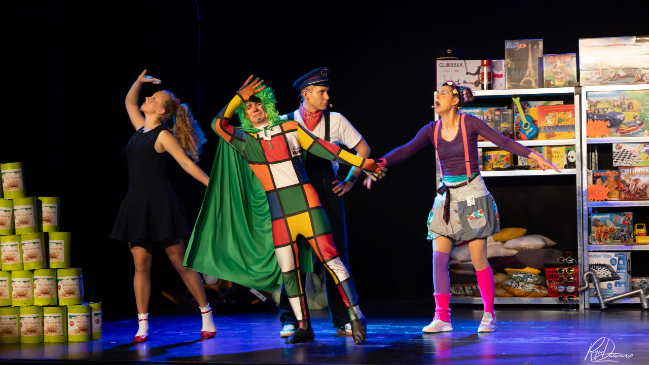 Le Secret du Soldat Rose