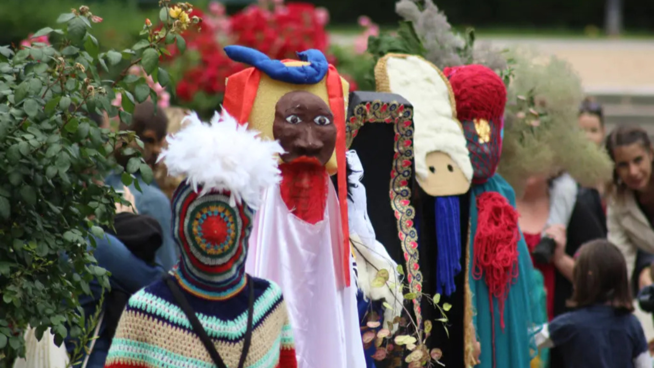 Carnaval du Village Olympique